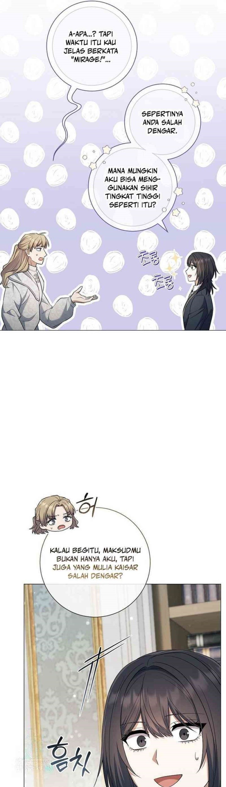 Magic Lord Chapter 21 halaman 11