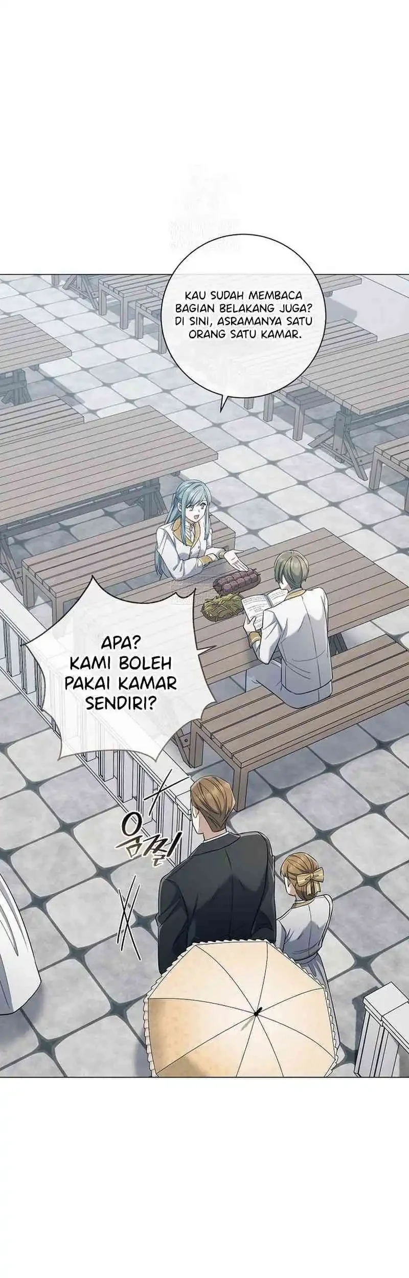 Magic Lord Chapter 40 Gambar 9