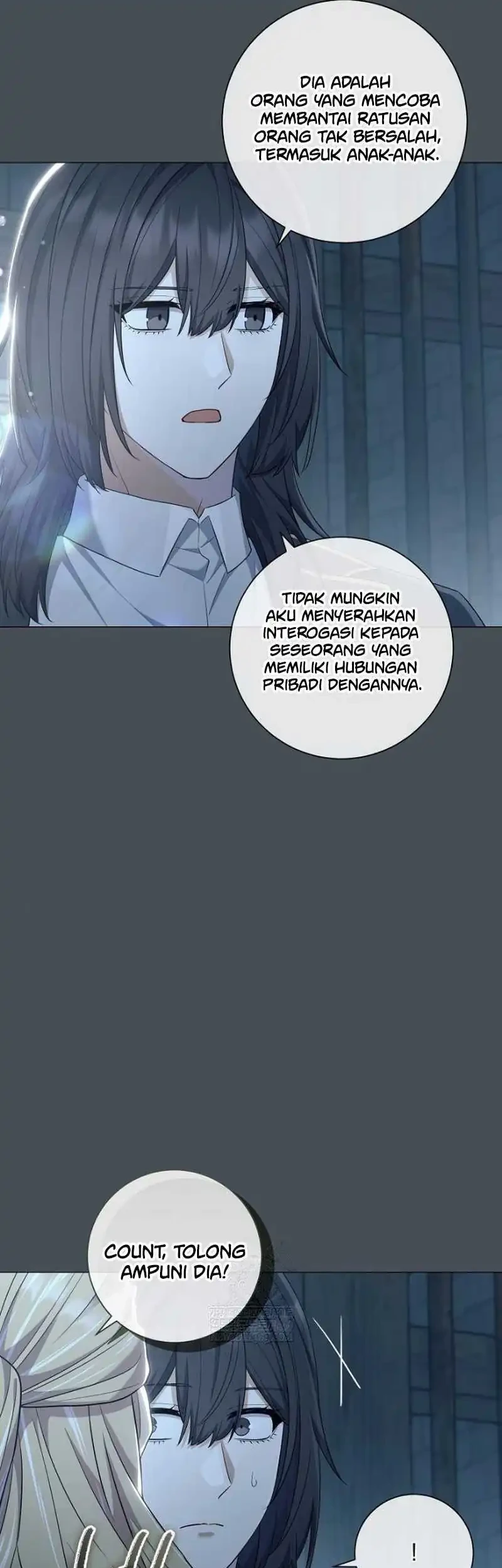 Magic Lord Chapter 45 halaman 11