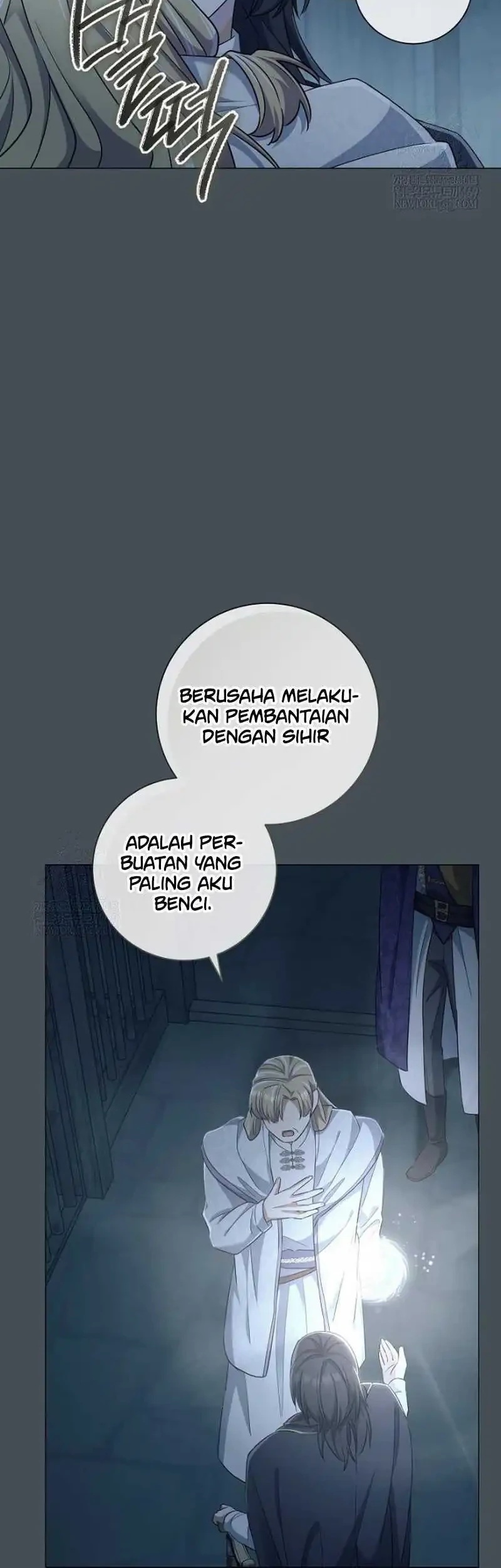 Magic Lord Chapter 45 halaman 12