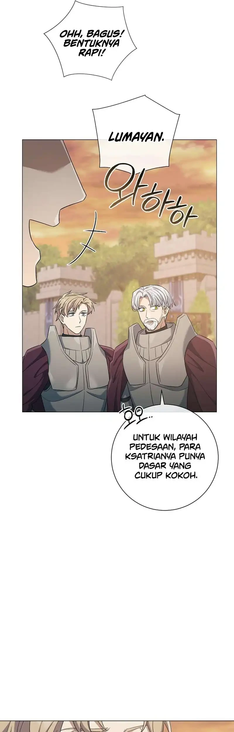 Magic Lord Chapter 47 Gambar 11
