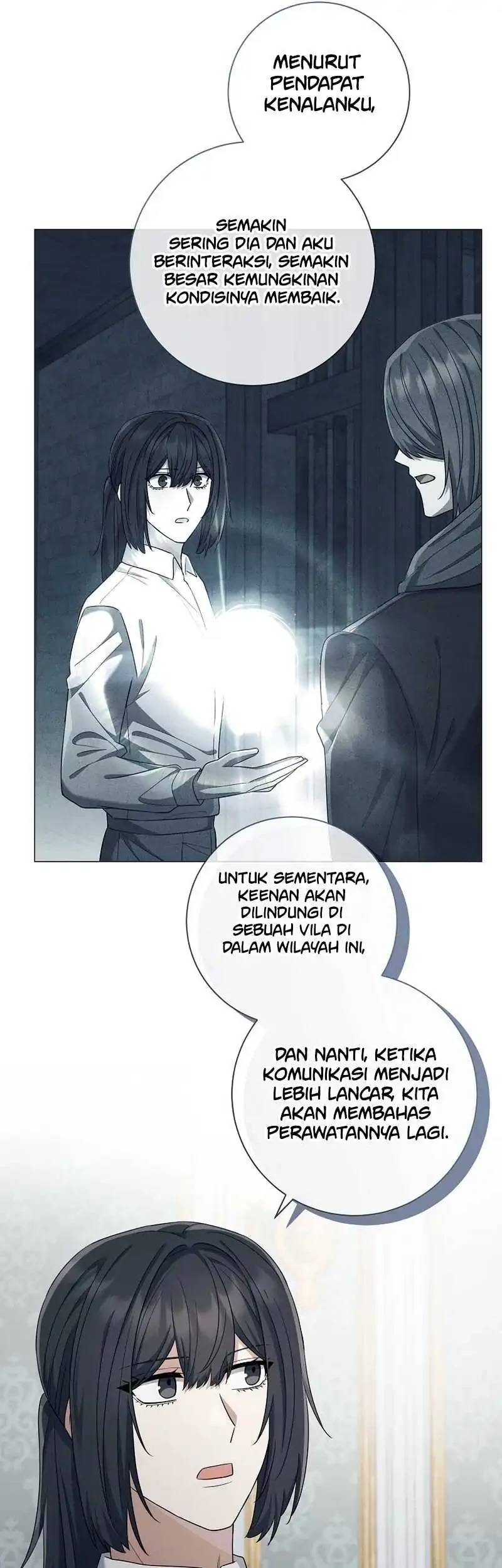 Magic Lord Chapter 49 halaman 11