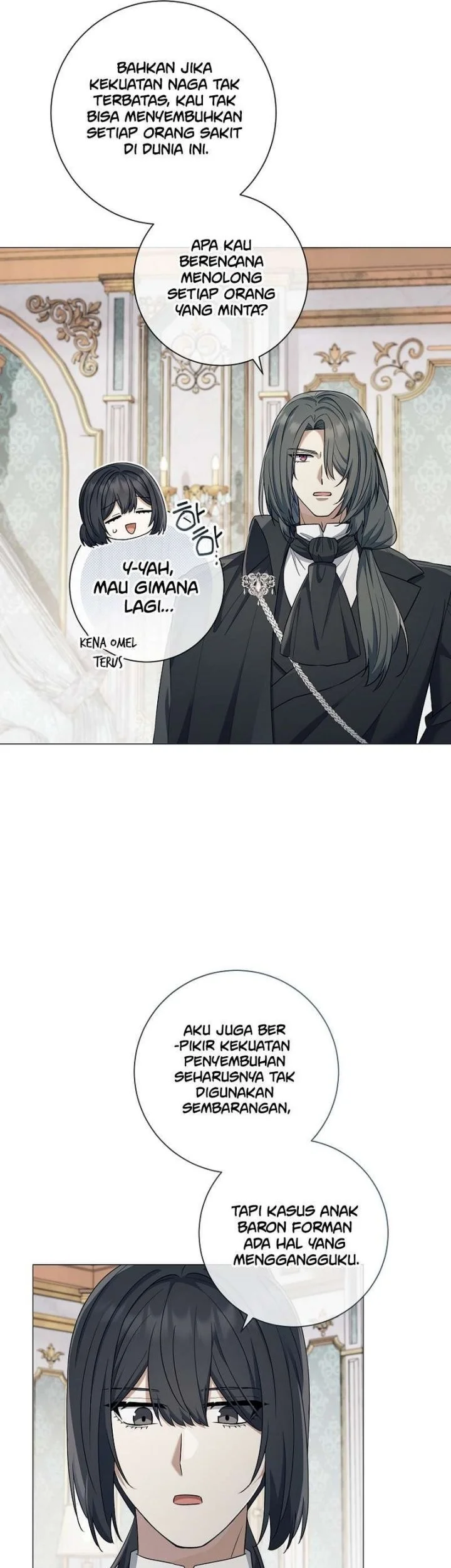 Magic Lord Chapter 51 Gambar 9