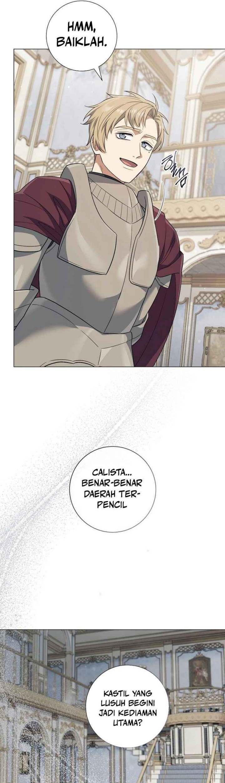 Magic Lord Chapter 8 halaman 11