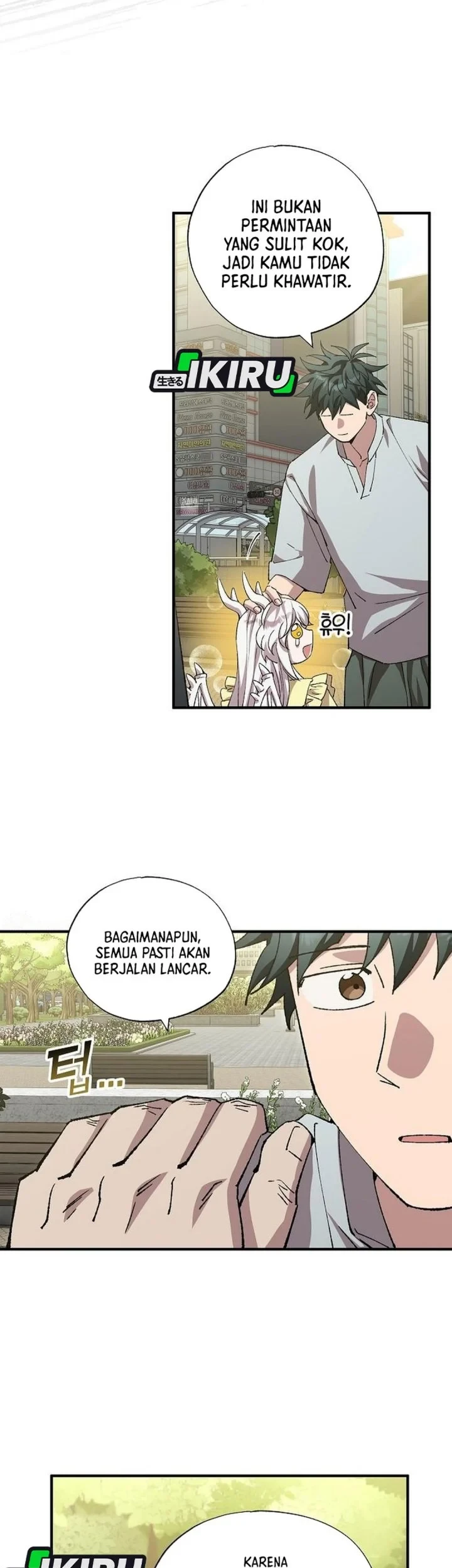 Magical Realm Shopkeeper Chapter 109 Gambar 9