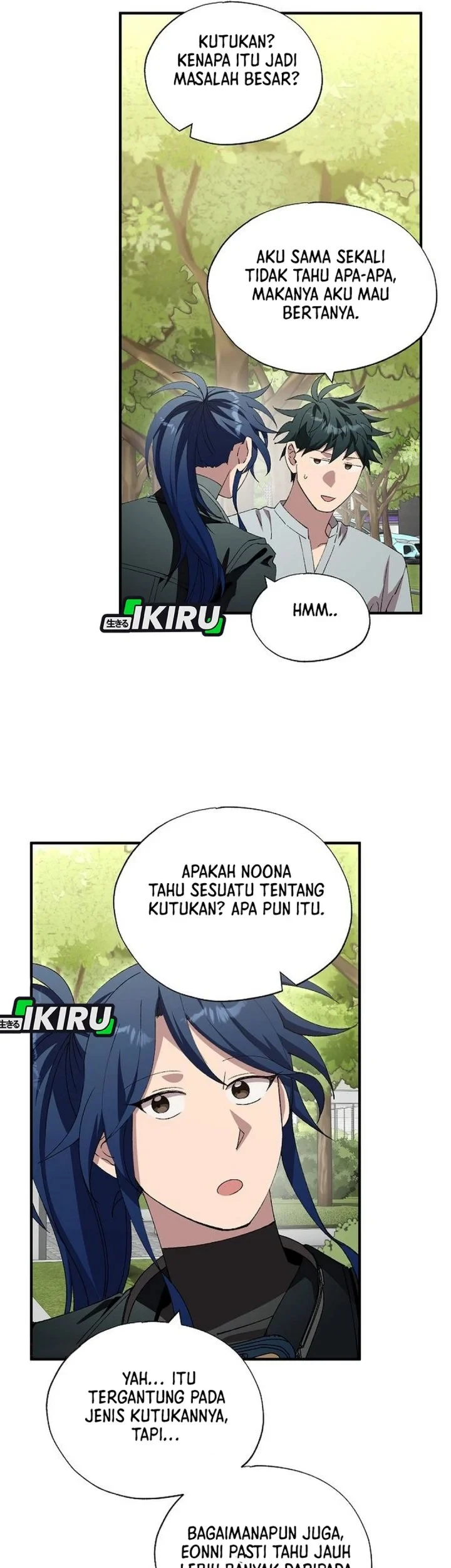 Magical Realm Shopkeeper Chapter 110 Gambar 10