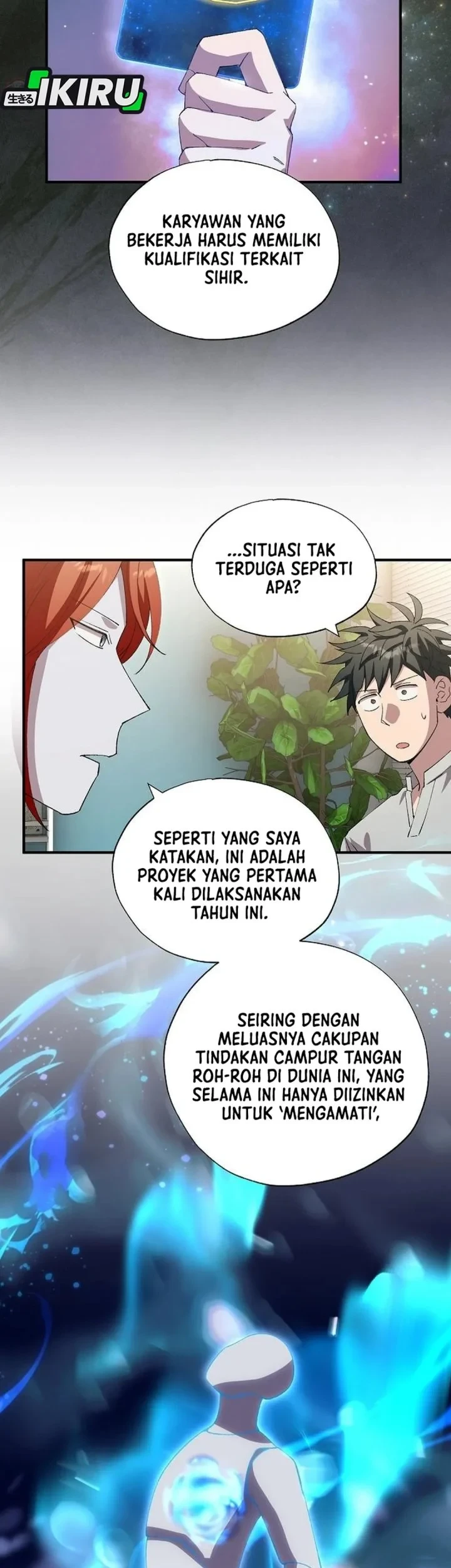 Magical Realm Shopkeeper Chapter 111 Gambar 9