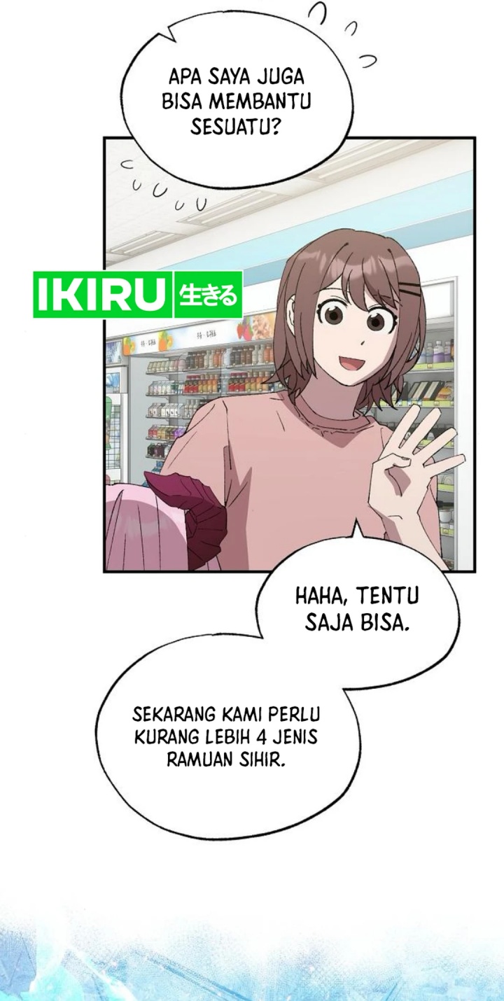 Magical Realm Shopkeeper Chapter 72 Gambar 14