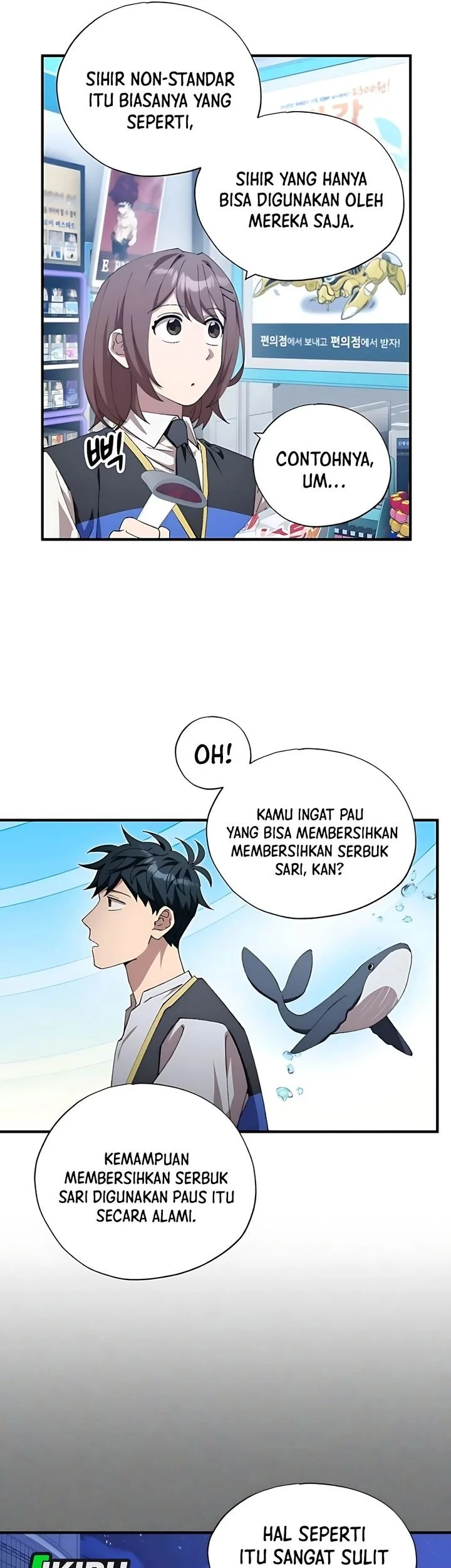 Magical Realm Shopkeeper Chapter 87 Gambar 9