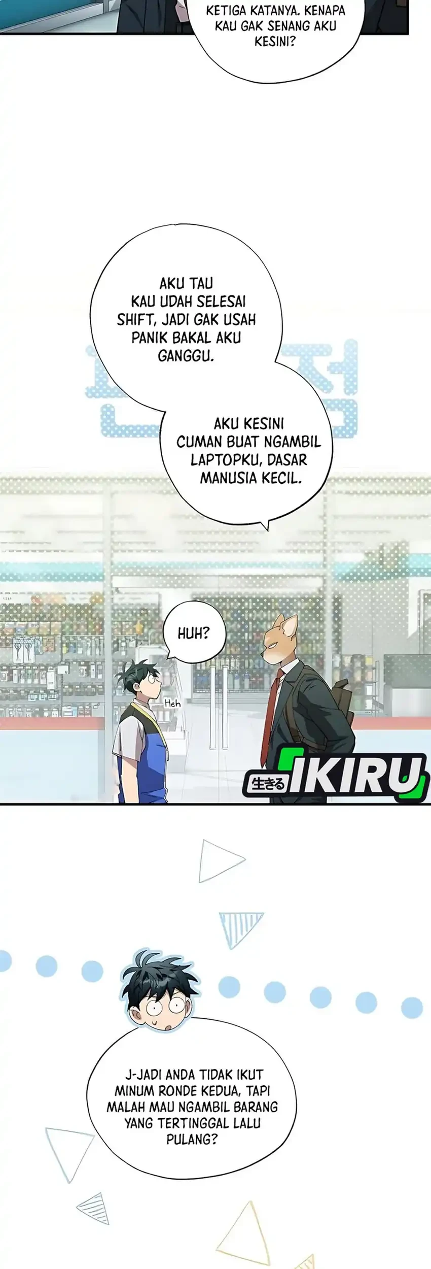 Magical Realm Shopkeeper Chapter 89 Gambar 11