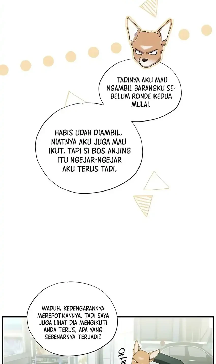 Magical Realm Shopkeeper Chapter 89 Gambar 12