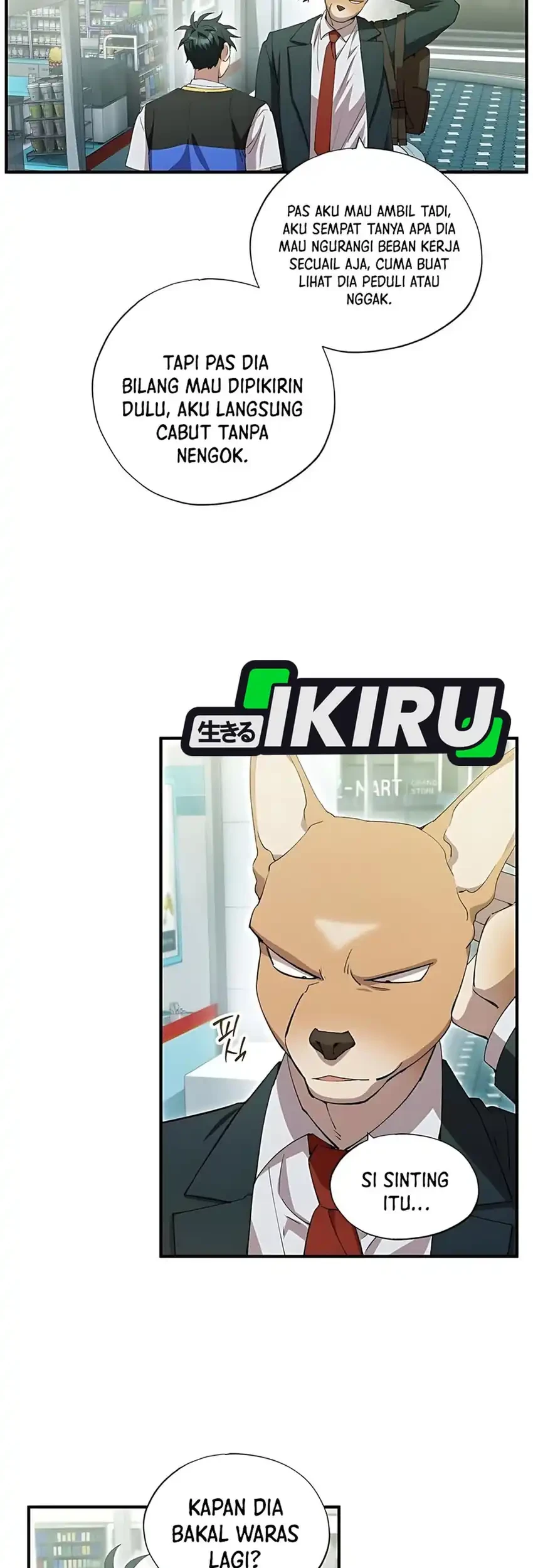 Magical Realm Shopkeeper Chapter 89 Gambar 13