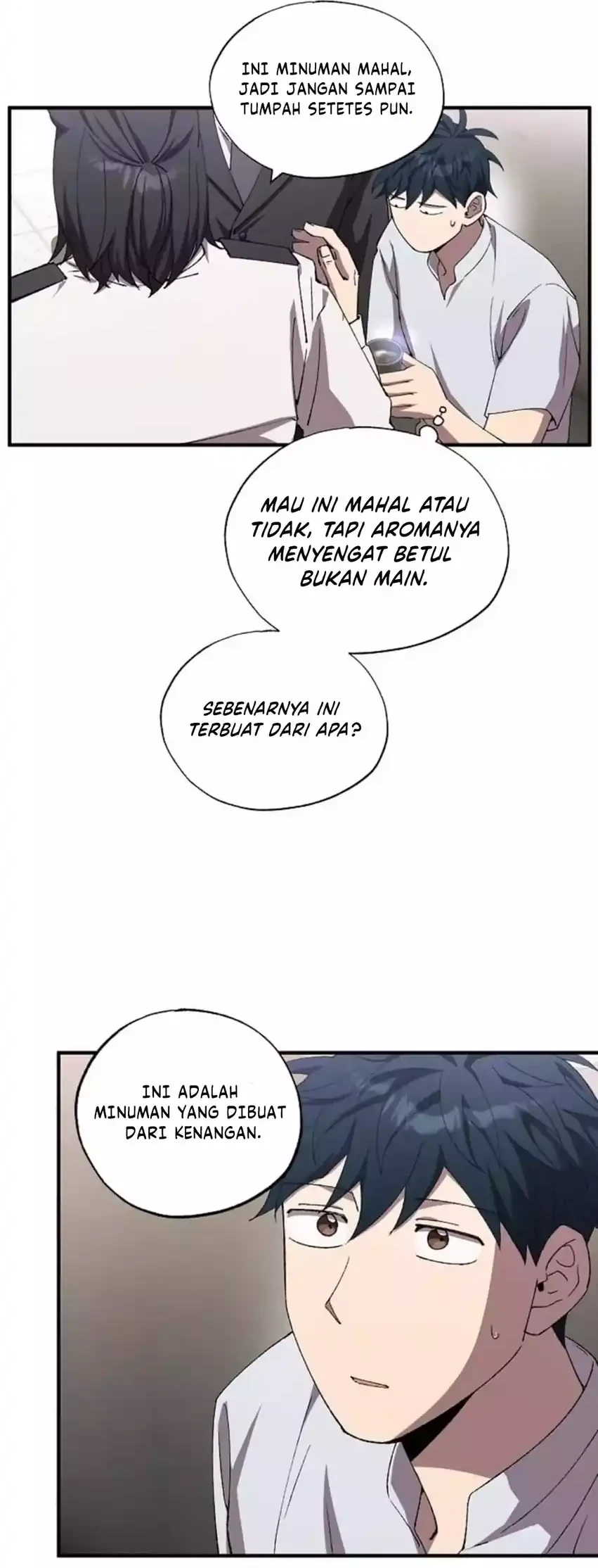 Magical Realm Shopkeeper Chapter 90 Gambar 14