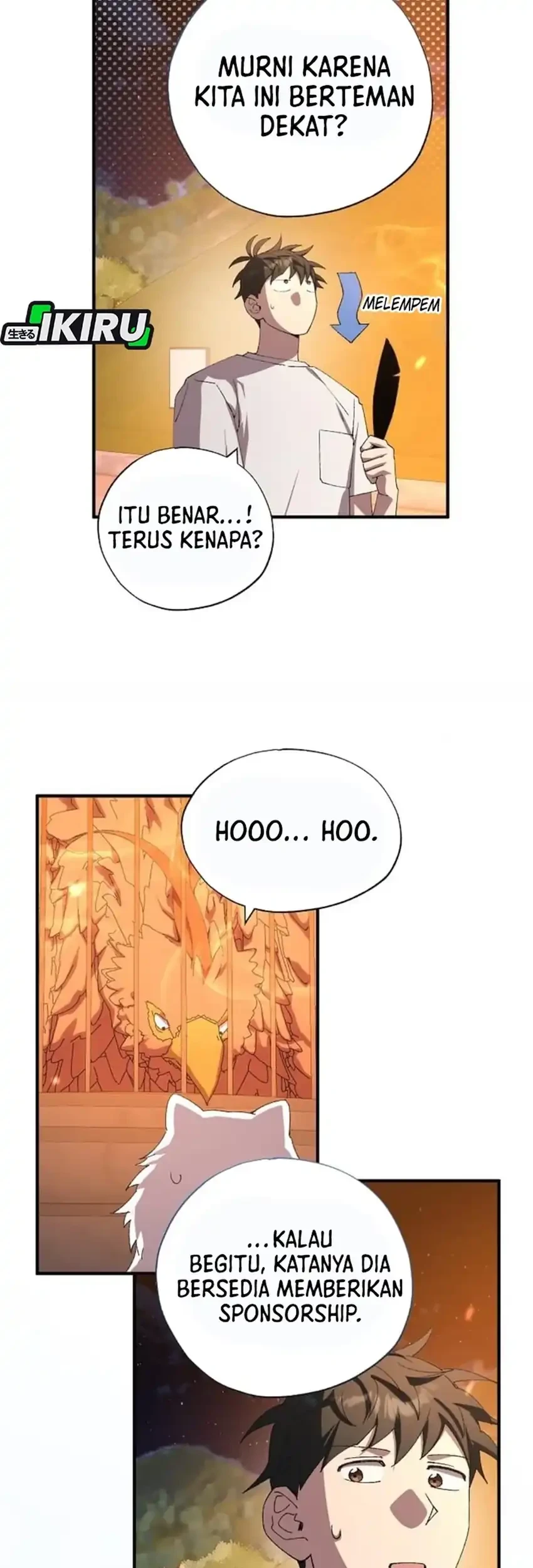 Magical Realm Shopkeeper Chapter 92 Gambar 9