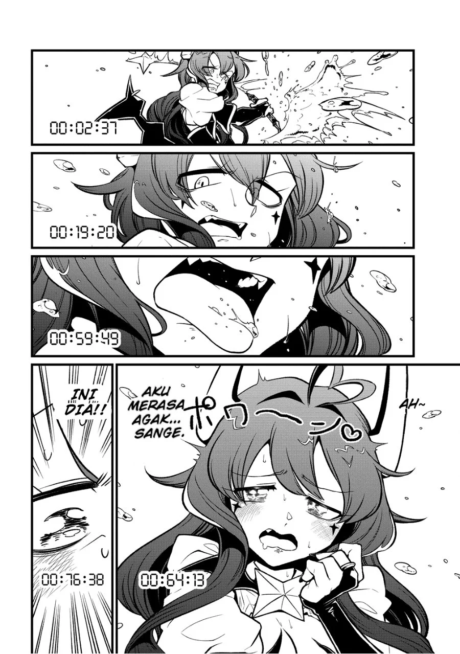 Mahou Shoujo ni Akogarete Chapter 60 Gambar 8