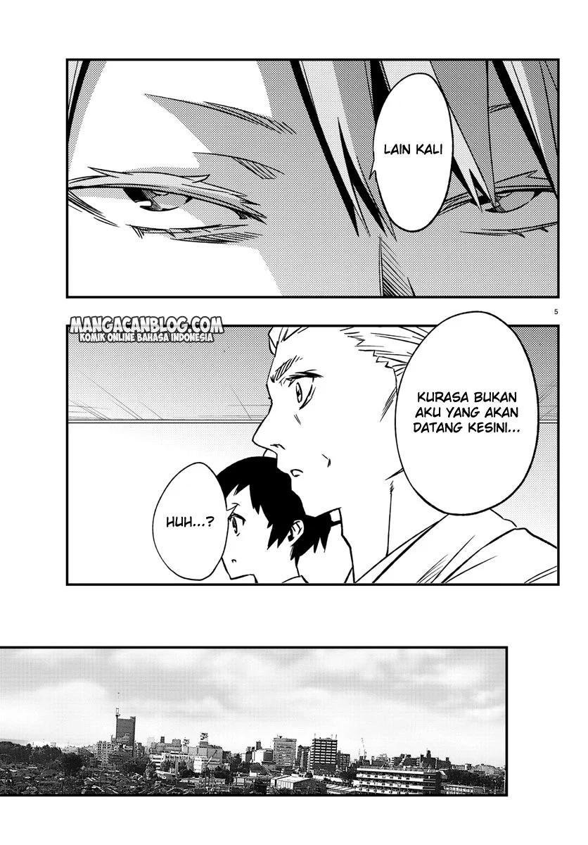 Mahou Shoujo Site Chapter 10 Gambar 6