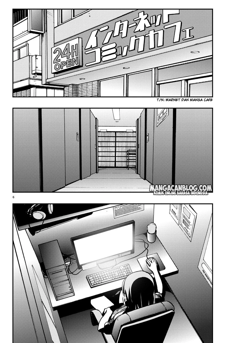 Mahou Shoujo Site Chapter 10 Gambar 7