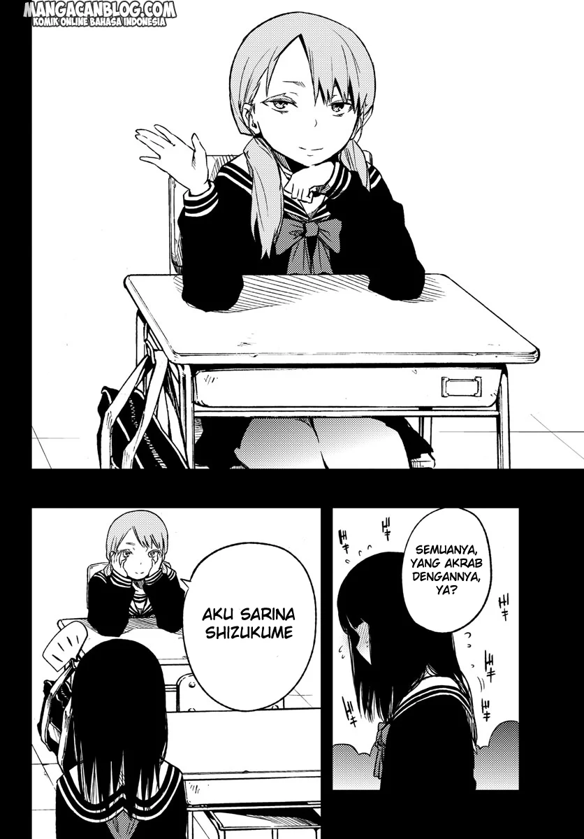 Mahou Shoujo Site Chapter 11 Gambar 7