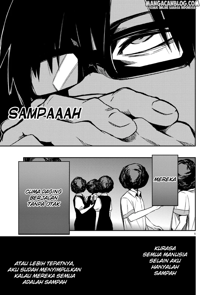 Mahou Shoujo Site Chapter 12 Gambar 6