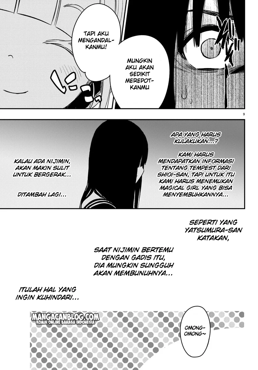 Mahou Shoujo Site Chapter 13 Gambar 10