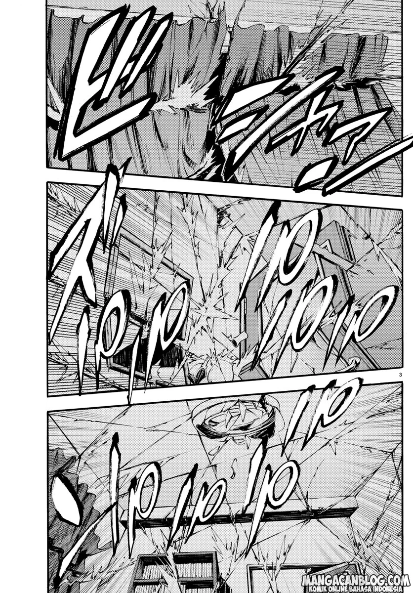 Mahou Shoujo Site Chapter 16 Gambar 4
