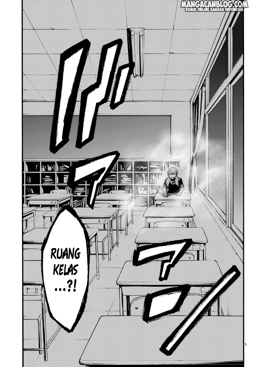 Mahou Shoujo Site Chapter 17 Gambar 6