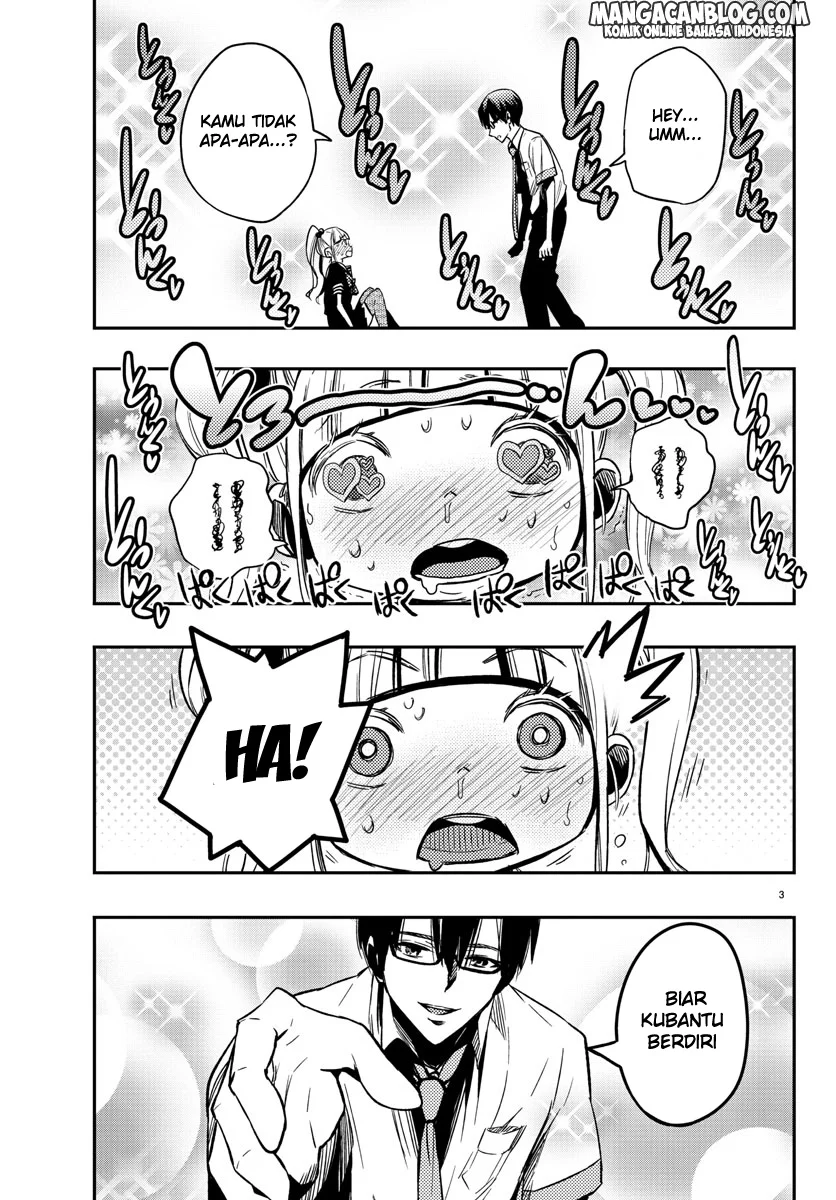 Mahou Shoujo Site Chapter 18 Gambar 4