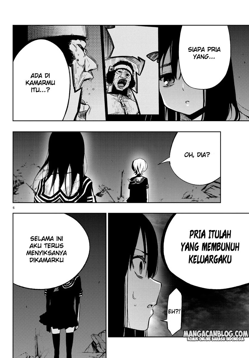 Mahou Shoujo Site Chapter 21 Gambar 7