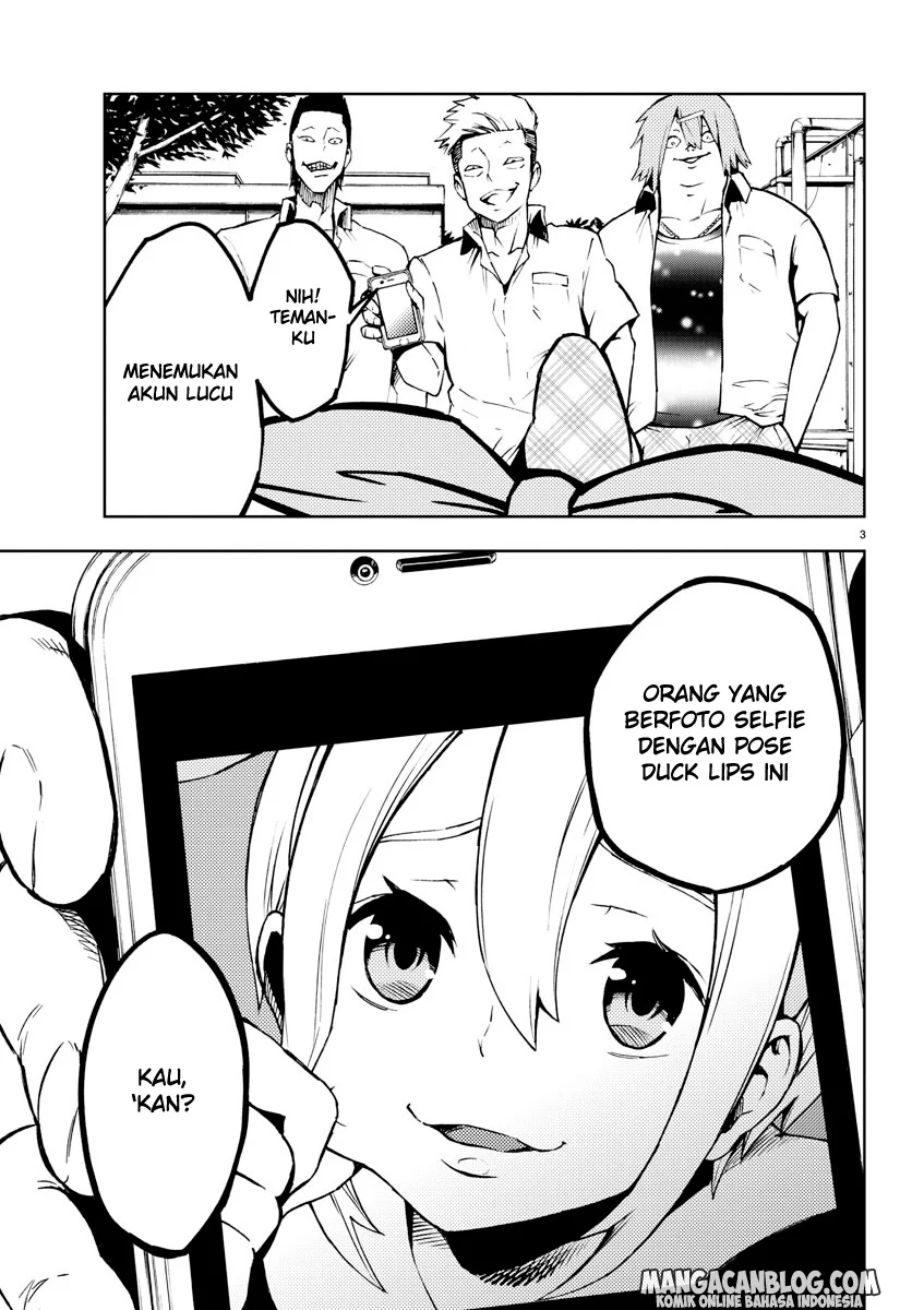 Mahou Shoujo Site Chapter 23 Gambar 4