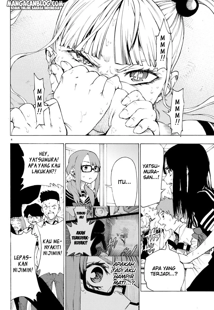 Mahou Shoujo Site Chapter 25 Gambar 4