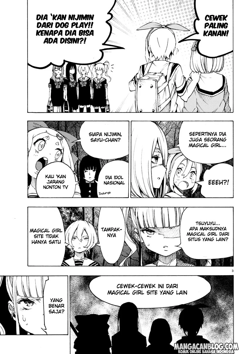 Mahou Shoujo Site Chapter 26 Gambar 4