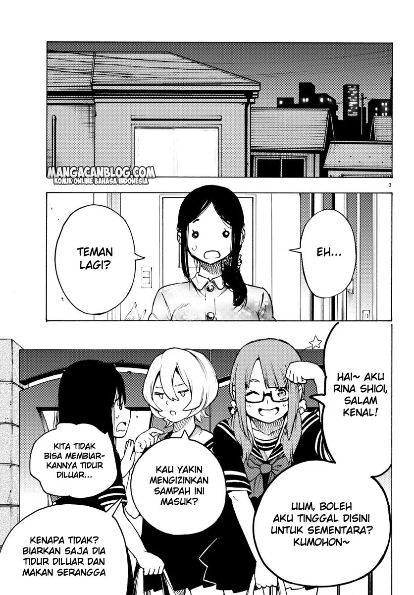 Mahou Shoujo Site Chapter 27 Gambar 4