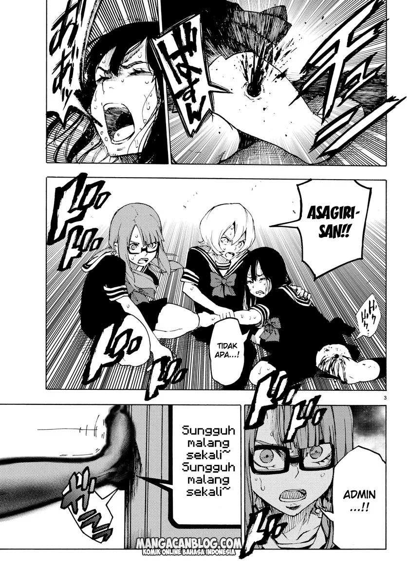 Mahou Shoujo Site Chapter 28 Gambar 4