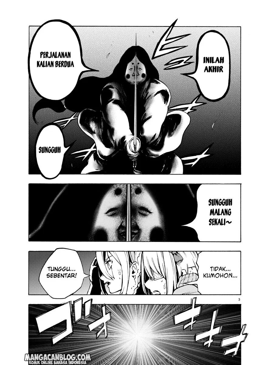 Mahou Shoujo Site Chapter 29 Gambar 4