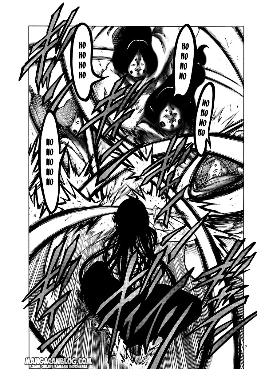 Mahou Shoujo Site Chapter 30 Gambar 4