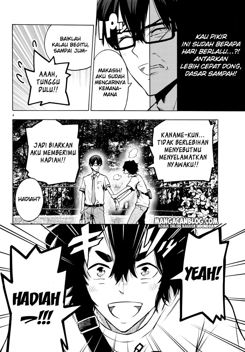 Mahou Shoujo Site Chapter 31 Gambar 4