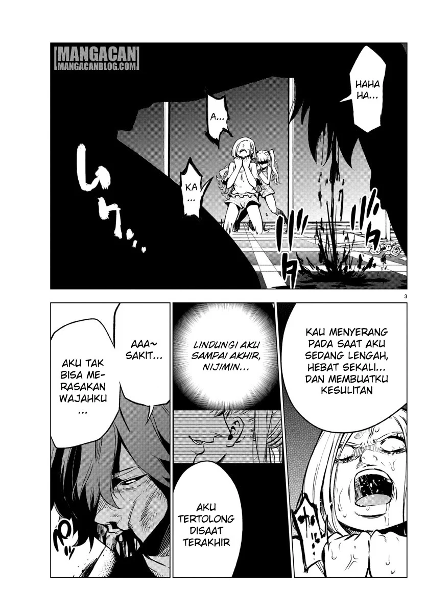 Mahou Shoujo Site Chapter 36 Gambar 4