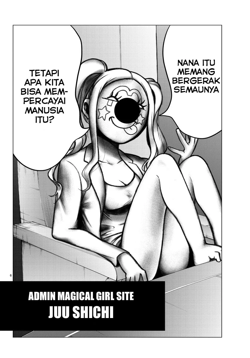 Mahou Shoujo Site Chapter 38 Gambar 7