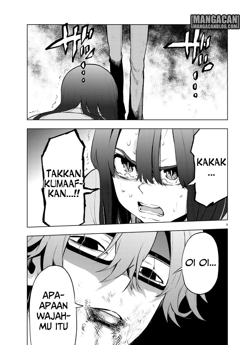 Mahou Shoujo Site Chapter 40 Gambar 6