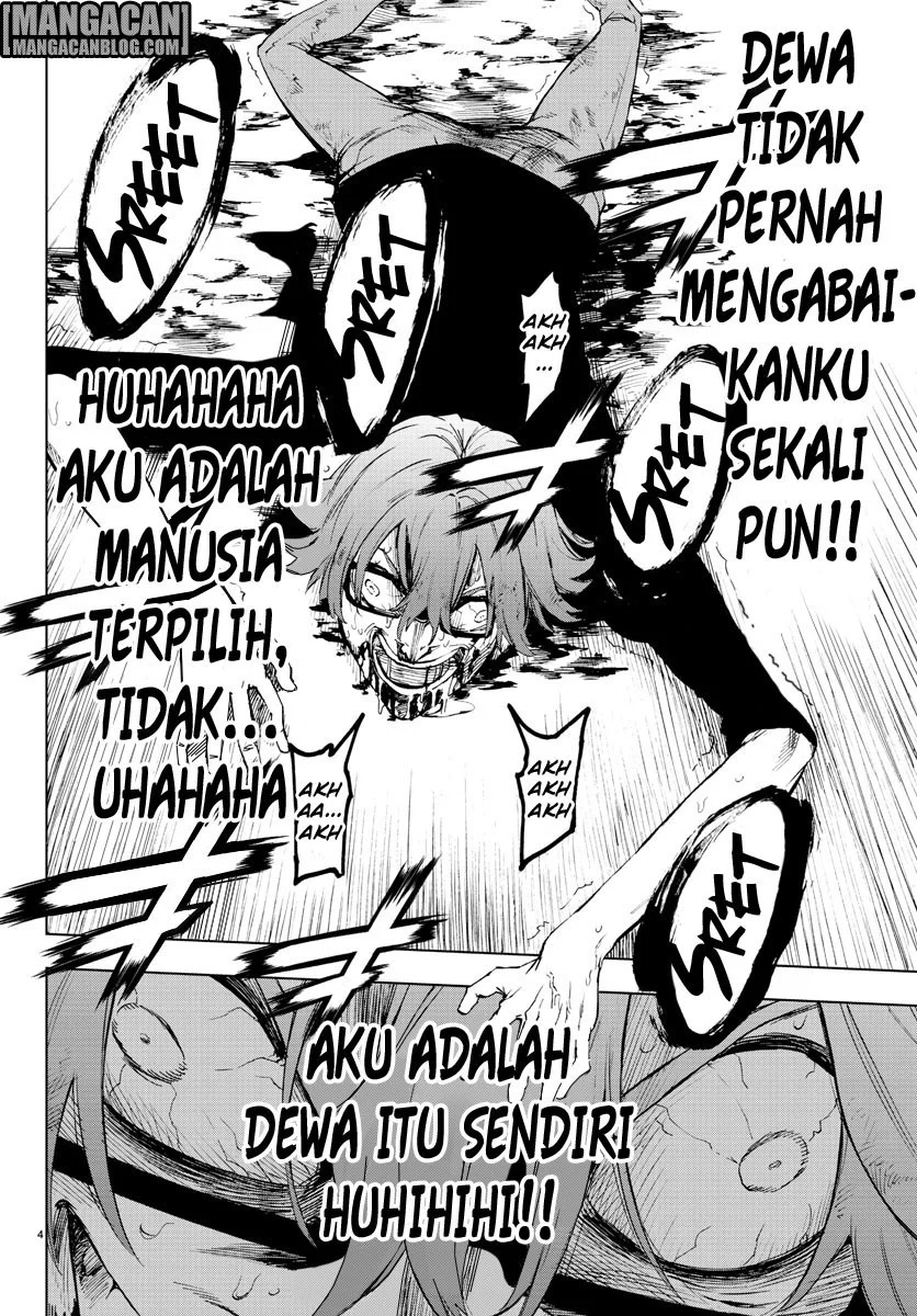 Mahou Shoujo Site Chapter 42 Gambar 5