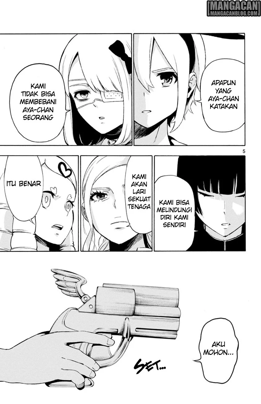 Mahou Shoujo Site Chapter 46 Gambar 6