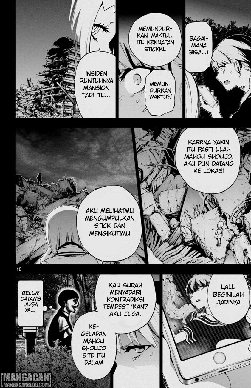 Mahou Shoujo Site Chapter 47 Gambar 10