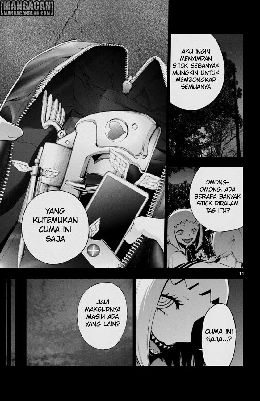 Mahou Shoujo Site Chapter 47 Gambar 11