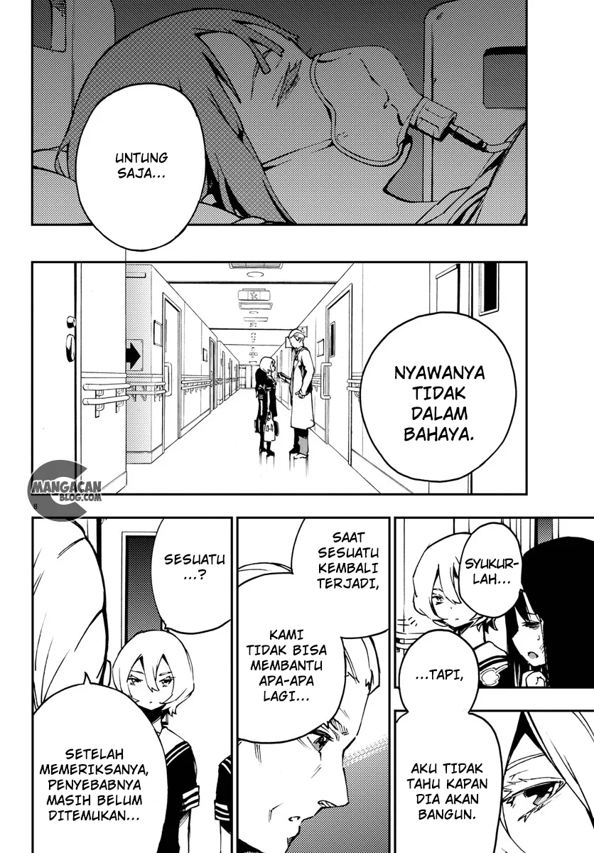 Mahou Shoujo Site Chapter 6 Gambar 9