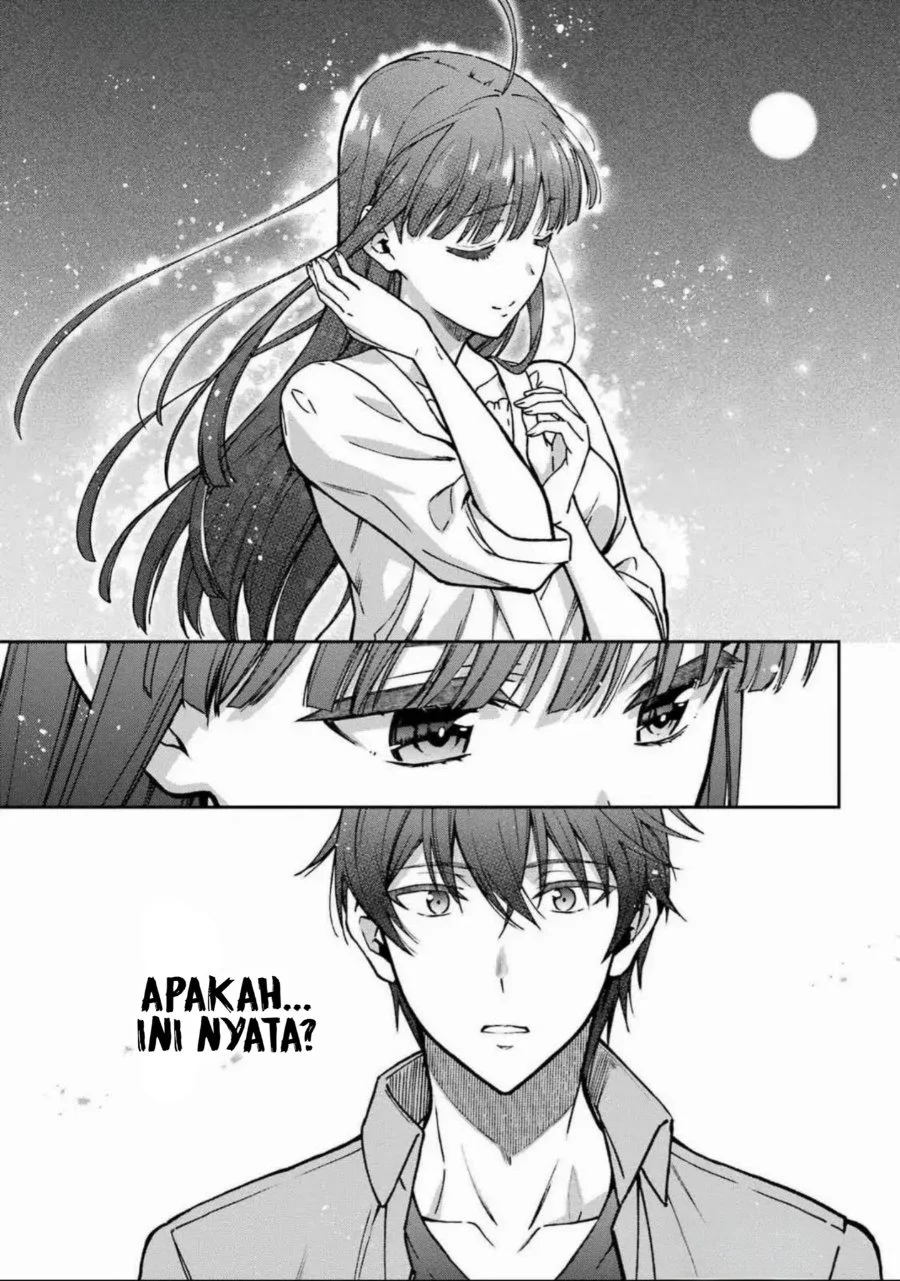 Mahouka Koukou no Rettouse Koritsu-hen Chapter 20 - Halaman 5