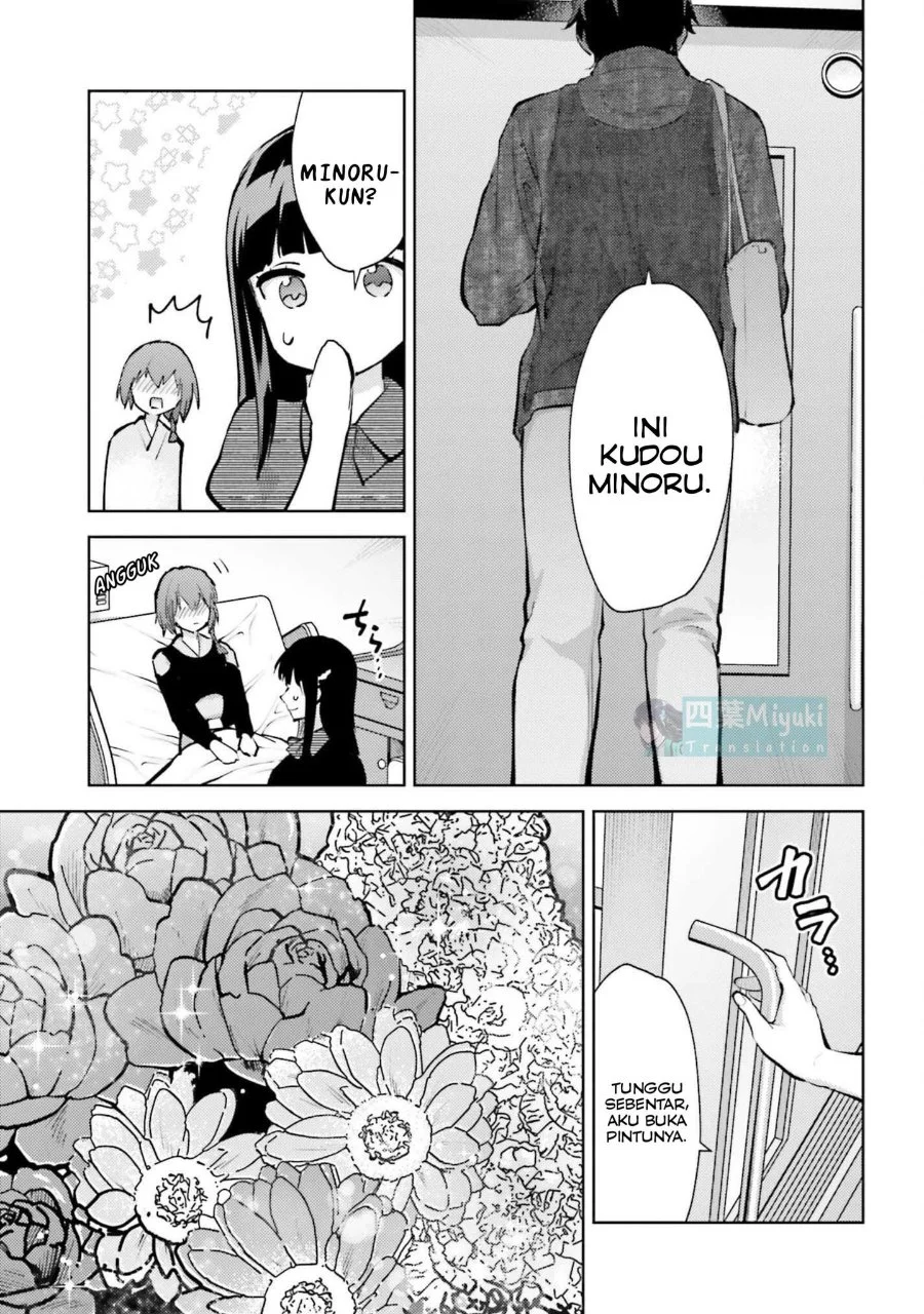 Mahouka Koukou no Rettousei Escape-hen Chapter 27 - Halaman 4