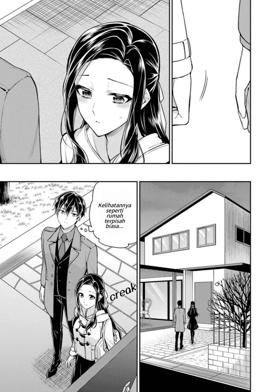 Mahouka Koukou no Rettousei Shizoku Kaigi-hen Chapter 19 - Halaman 5