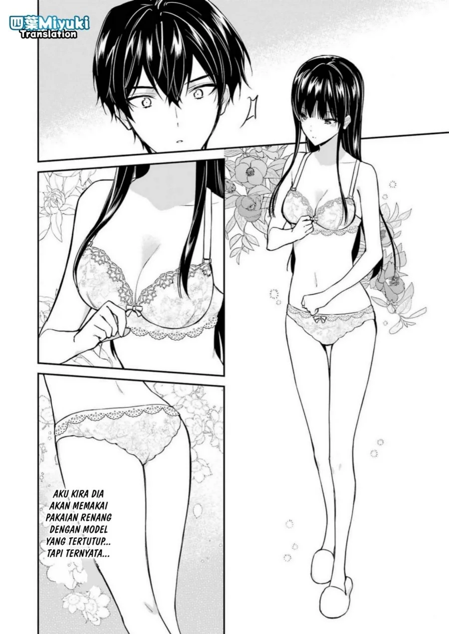 Mahouka Koukou no Rettousei Shizoku Kaigi-hen Chapter 41 - Halaman 6