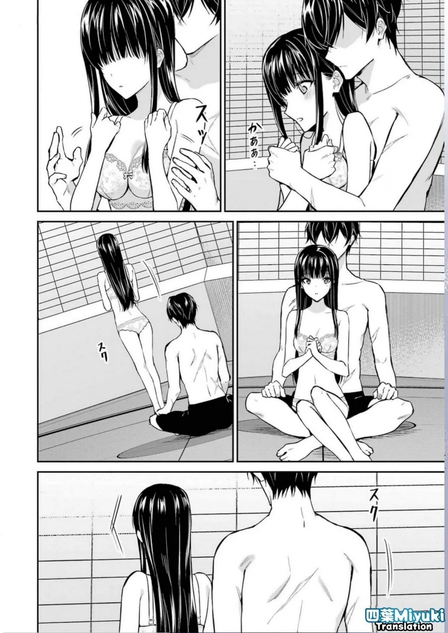 Mahouka Koukou no Rettousei Shizoku Kaigi-hen Chapter 42 - Halaman 6