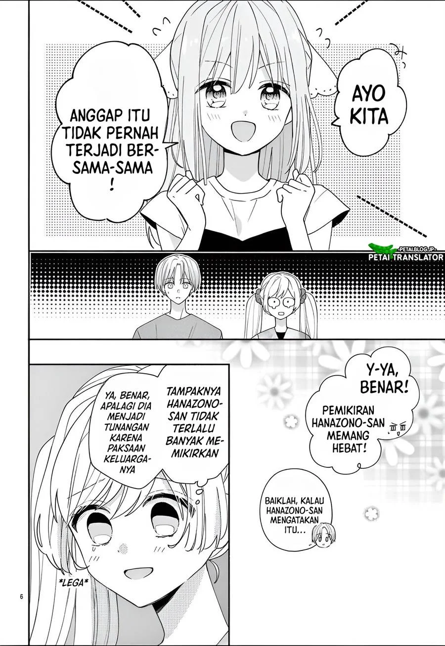 Maid wa Koisuru Hachiya-kun Chapter 9 Gambar 7